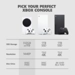 Xbox Series S 1TB Console (White Edition) - Image 3