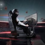 Playmax The Grid Racing Cockpit - Image 7