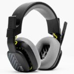 Astro A10 Gen 2 Wired Gaming Headset for PS5, PS4 (Black) - Image 4