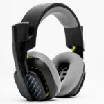 Astro A10 Gen 2 Wired Gaming Headset for PS5, PS4 (Black) - Image 3