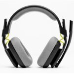 Astro A10 Gen 2 Wired Gaming Headset for PS5, PS4 (Black) - Image 2
