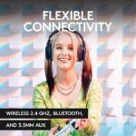 Astro A30 Wireless Navy Gaming Headset for Xbox Series X|S & PC - Image 5
