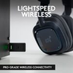 Astro A30 Wireless Navy Gaming Headset for Xbox Series X|S & PC - Image 4