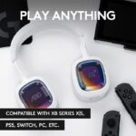 Astro A30 Wireless White Gaming Headset for Xbox Series X|S & PC - Image 5
