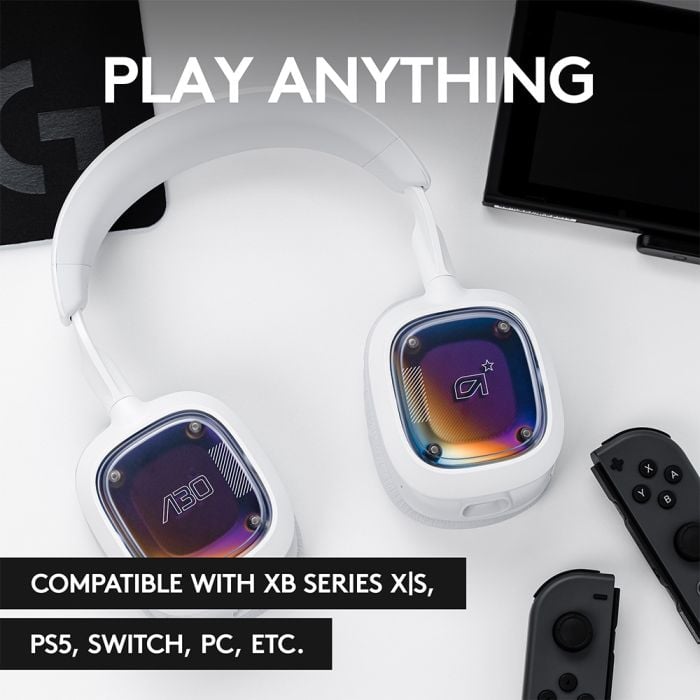Astro A30 Wireless White Gaming Headset for Xbox Series X|S & PC - Image 5