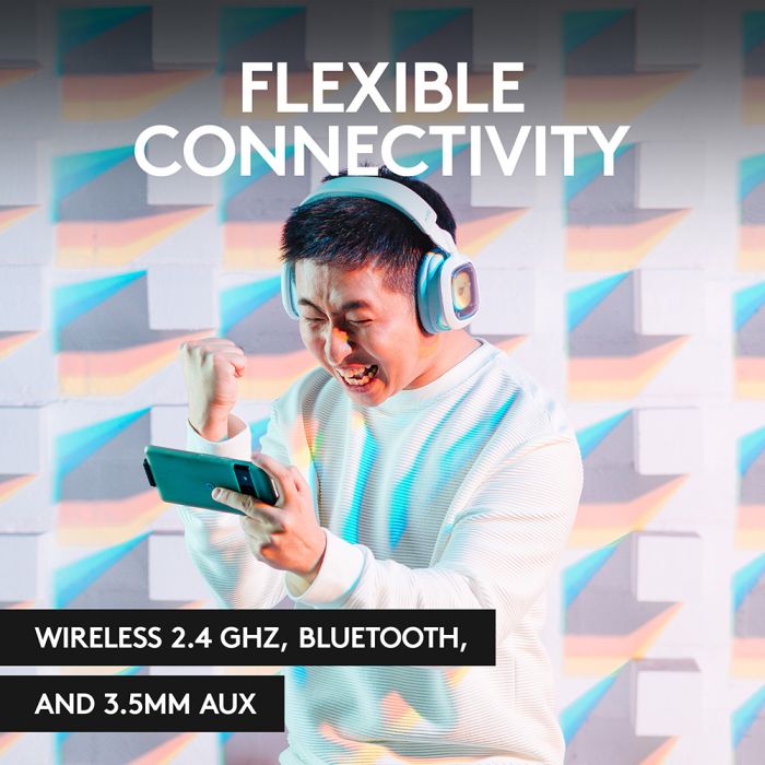 Astro A30 Wireless White Gaming Headset for Xbox Series X|S & PC - Image 4