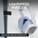 Astro A30 Wireless White Gaming Headset for Xbox Series X|S & PC - Image 3