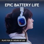 Astro A30 Wireless White Gaming Headset for Xbox Series X|S & PC - Image 2