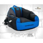 Powerwave PUFF Gaming Bean Bag Chair (Blue) - Image 4