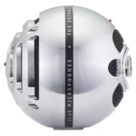 Blue Snowball Professional USB Microphone (Textured White) - Image 3