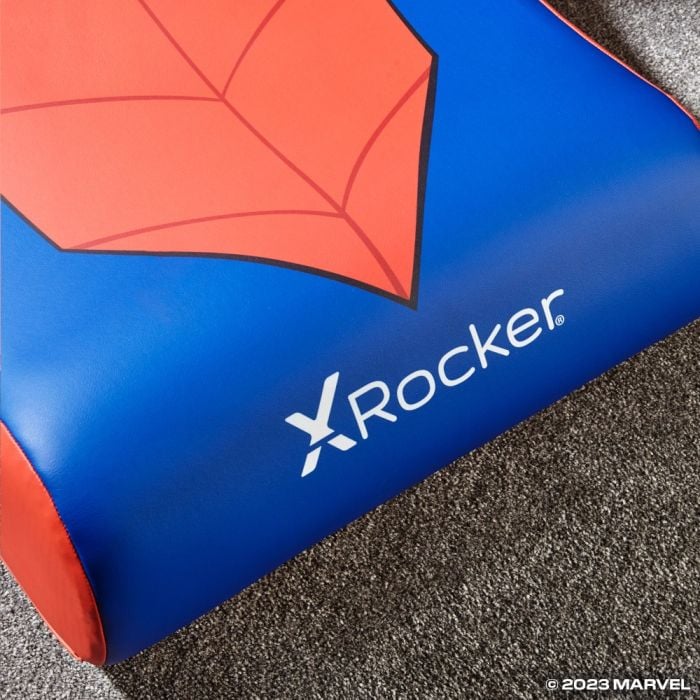 X Rocker Marvel Icon Junior Video Rocker Gaming Chair (Spider-Man) - Image 2