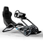 Playseat Trophy Logitech G Racing Cockpit + Logitech G PRO Racing Wheel & Pedals (PS5/PS4/PC) - Image 3