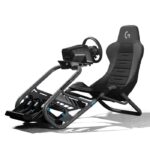 Playseat Trophy Logitech G Racing Cockpit + Logitech G PRO Racing Wheel & Pedals (PS5/PS4/PC) - Image 4
