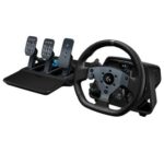 Logitech G PRO Racing Wheel & Pedals for PlayStation, PC