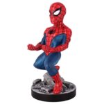 Cable Guys The Amazing Spider-Man Controller & Phone Holder - Image 3