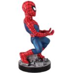 Cable Guys The Amazing Spider-Man Controller & Phone Holder - Image 2