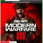 Call of Duty: Modern Warfare III Cross-Gen Bundle (Xbox Series X, Xbox One) [Pre-Owned]