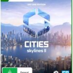 Cities Skylines II Day One Edition (Xbox Series X, Xbox One)