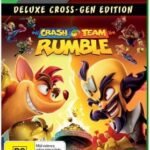 Crash Team Rumble Deluxe Cross-Gen Edition (Xbox Series X, Xbox One)