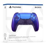 PlayStation 5 DualSense Wireless Controller (Chroma Indigo) - Image 4