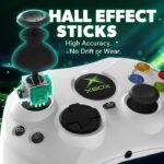 Hyperkin DuchesS Wired Controller for Xbox/PC (White) - Image 3