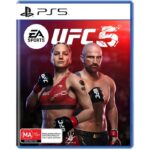 EA Sports UFC 5 (PS5) - Image 2