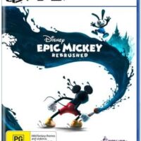 Epic Mickey Rebrushed (PS5)