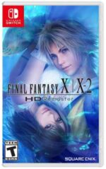 Final Fantasy X / X-2 HD Remaster (U.S Import) (Switch)