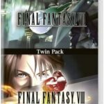 Final Fantasy VII & VIII Remastered Twin Pack (Switch) [UK Import]