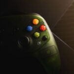 Retro Fighters Hunter Xbox Wireless Gamepad (Green) - Image 2