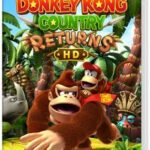 Donkey Kong Country Returns HD (Switch)