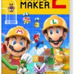 Super Mario Maker 2 (Switch)
