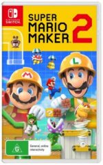 Super Mario Maker 2 (Switch)