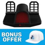 Honeycomb Charlie Rudder Pedals with Bonus Offer