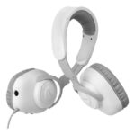 Playmax MX1 PRO Gaming Headset (White) - Image 3