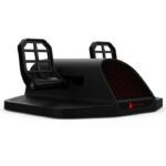 Honeycomb Charlie Rudder Pedals with Bonus Offer - Image 2