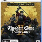 Kingdom Come Deliverance 2 Gold Edition with Pre-Order Bonus DLC (PS5)