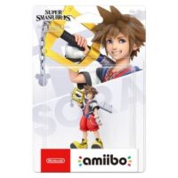 Kingdom Hearts Sora Amiibo (Super Smash Bros. Collection)