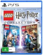 LEGO Harry Potter Collection Years 1-7 (PS5)