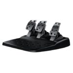 Logitech G29 Driving Force Racing Wheel for PS5, PS4, PC + Logitech Driving Force Shifter - Image 2