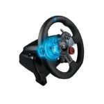 Logitech G29 Driving Force Racing Wheel for PS5, PS4, PC + Logitech Driving Force Shifter - Image 6