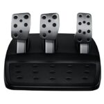 Logitech G29 Driving Force Racing Wheel for PS5, PS4, PC + Logitech Driving Force Shifter - Image 3