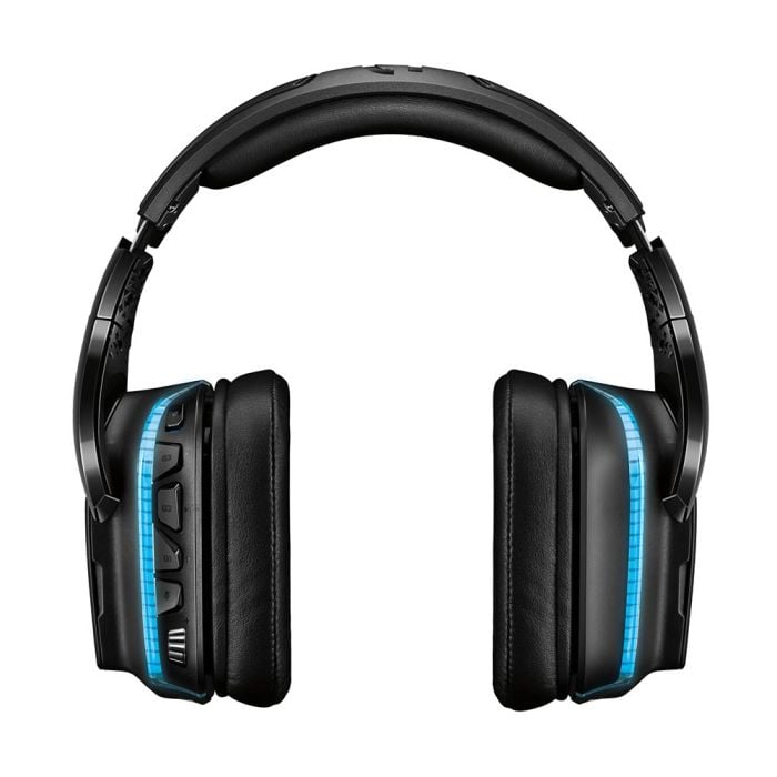 Logitech G935 Wireless 7.1 Surround Sound Lightsync Gaming Headset - Image 5