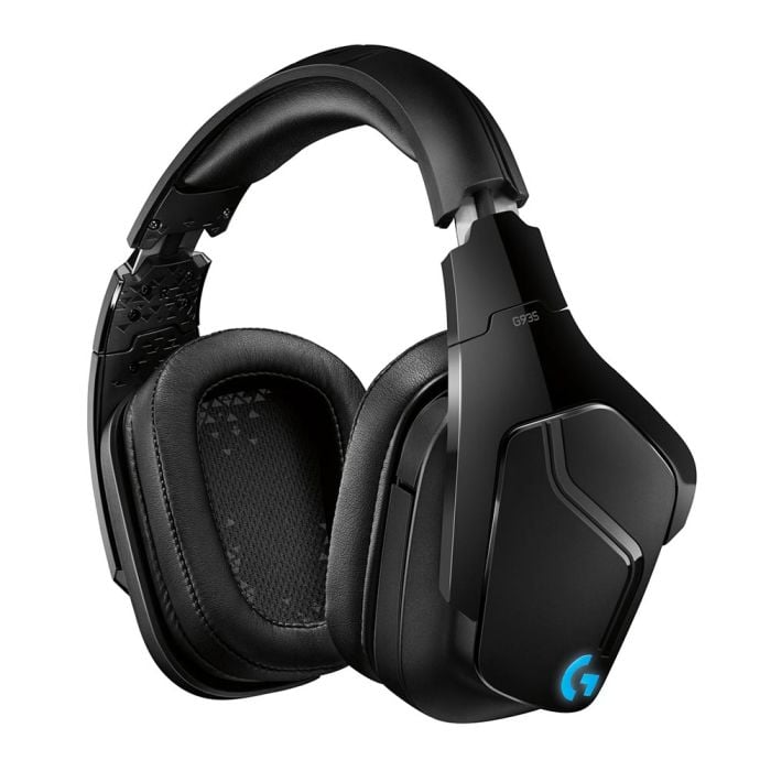 Logitech G935 Wireless 7.1 Surround Sound Lightsync Gaming Headset - Image 4