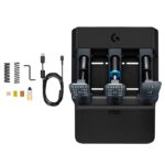 Logitech G PRO Racing Wheel & Pedals for PlayStation, PC - Image 3