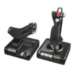 Logitech X52 Professional H.O.T.A.S. Flight Stick - Image 5