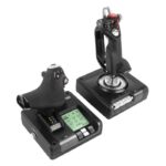 Logitech X52 Professional H.O.T.A.S. Flight Stick - Image 4