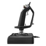 Logitech X52 Professional H.O.T.A.S. Flight Stick - Image 3