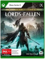 Lords of the Fallen Deluxe Edition (Xbox Series X)