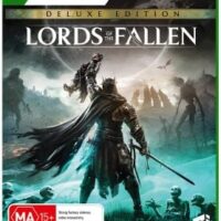 Lords of the Fallen Deluxe Edition (Xbox Series X)